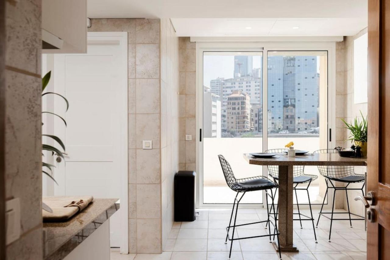 Stunning Artist House In Saifi Apartment Beirut