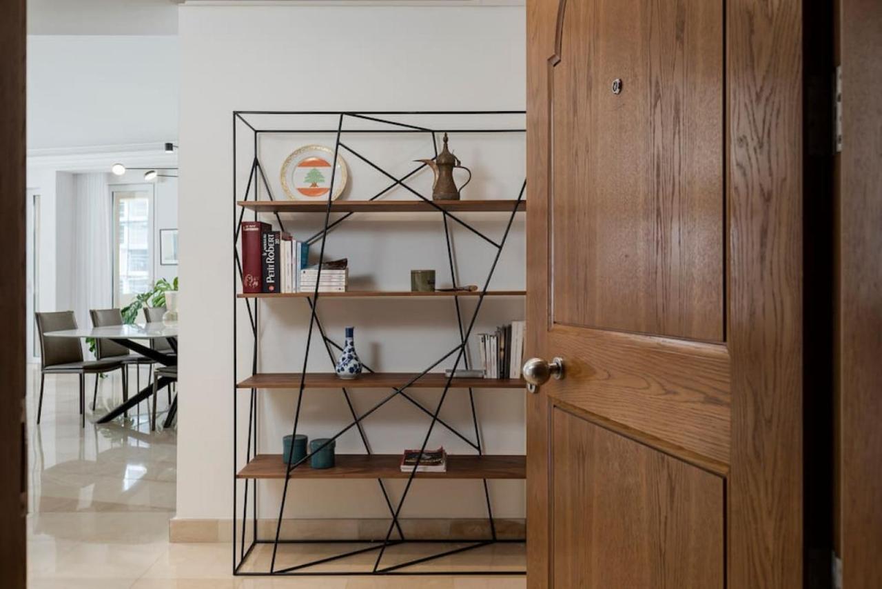 Apartment Stunning Artist House In Saifi Beirut